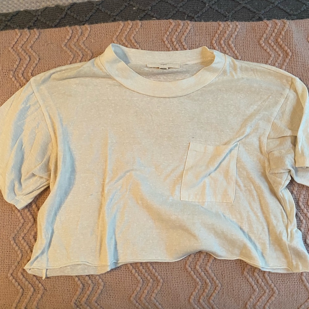 UO crop top